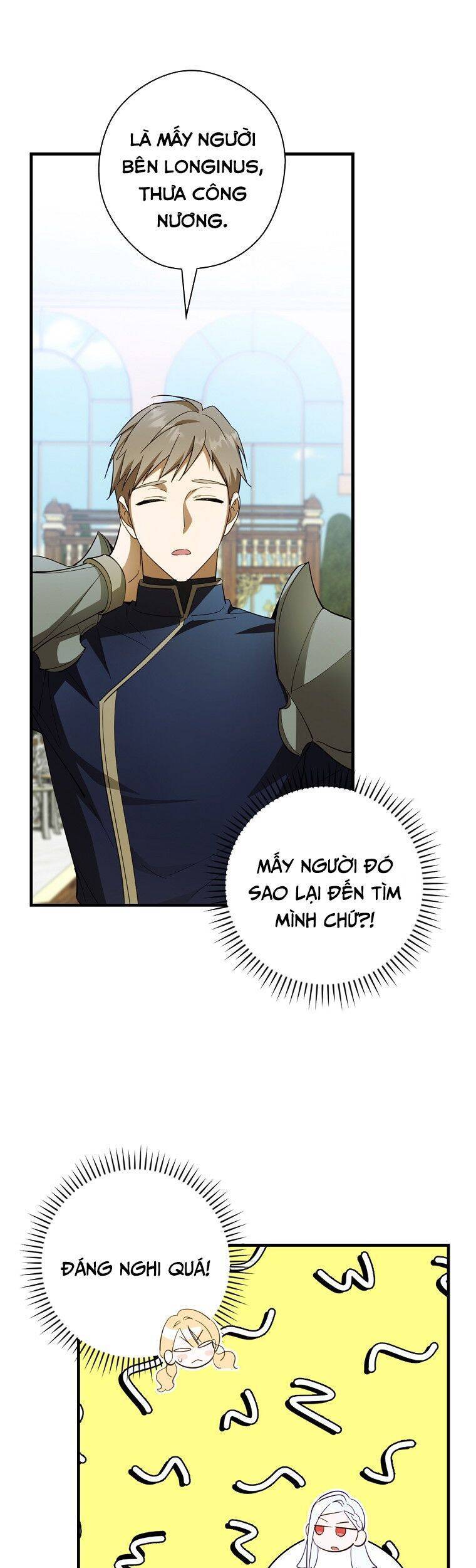 Phương Pháp Khiến Phu Quân Đứng Về Phía Tôi Chap 62 - Next Chap 63