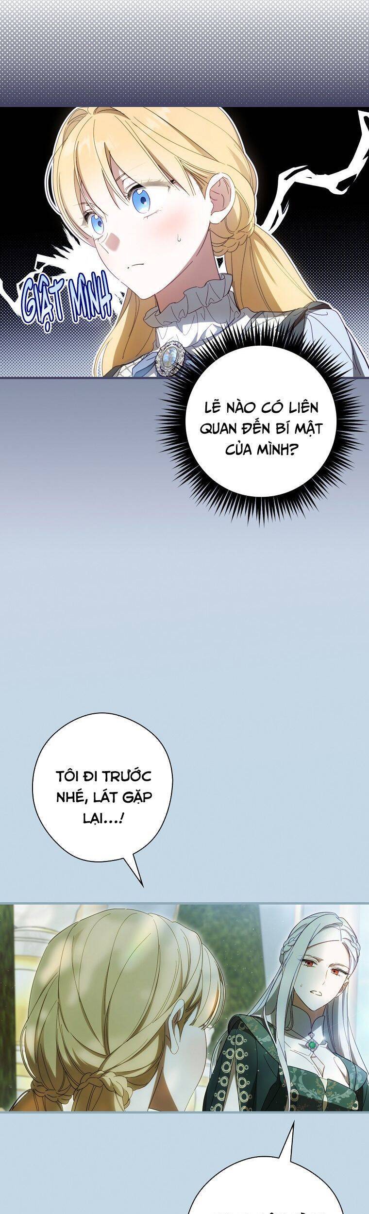 Phương Pháp Khiến Phu Quân Đứng Về Phía Tôi Chap 62 - Next Chap 63