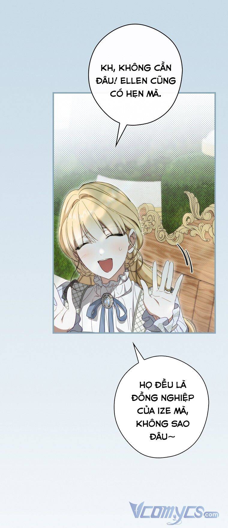 Phương Pháp Khiến Phu Quân Đứng Về Phía Tôi Chap 62 - Next Chap 63