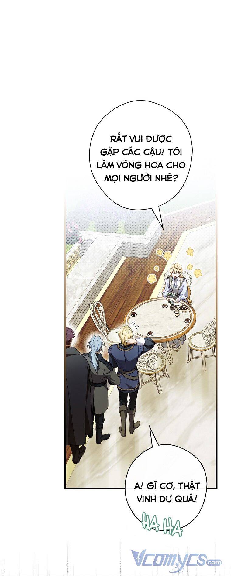 Phương Pháp Khiến Phu Quân Đứng Về Phía Tôi Chap 62 - Next Chap 63
