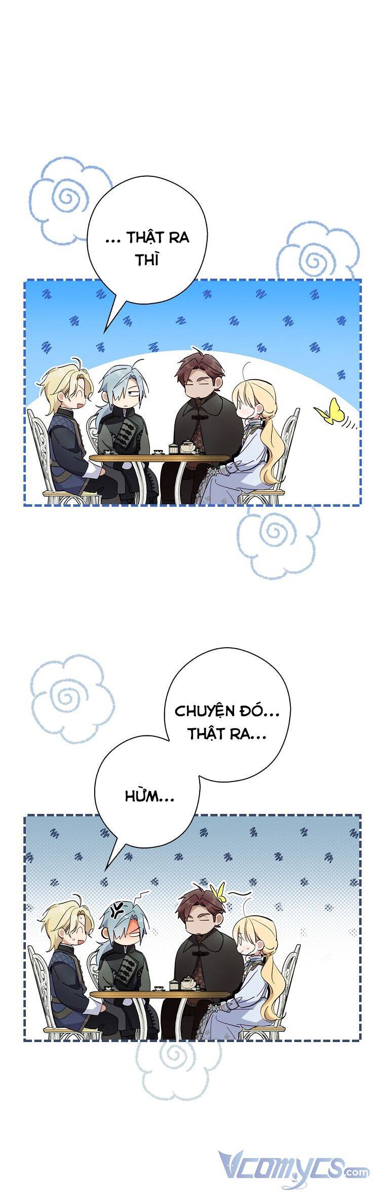 Phương Pháp Khiến Phu Quân Đứng Về Phía Tôi Chap 62 - Next Chap 63