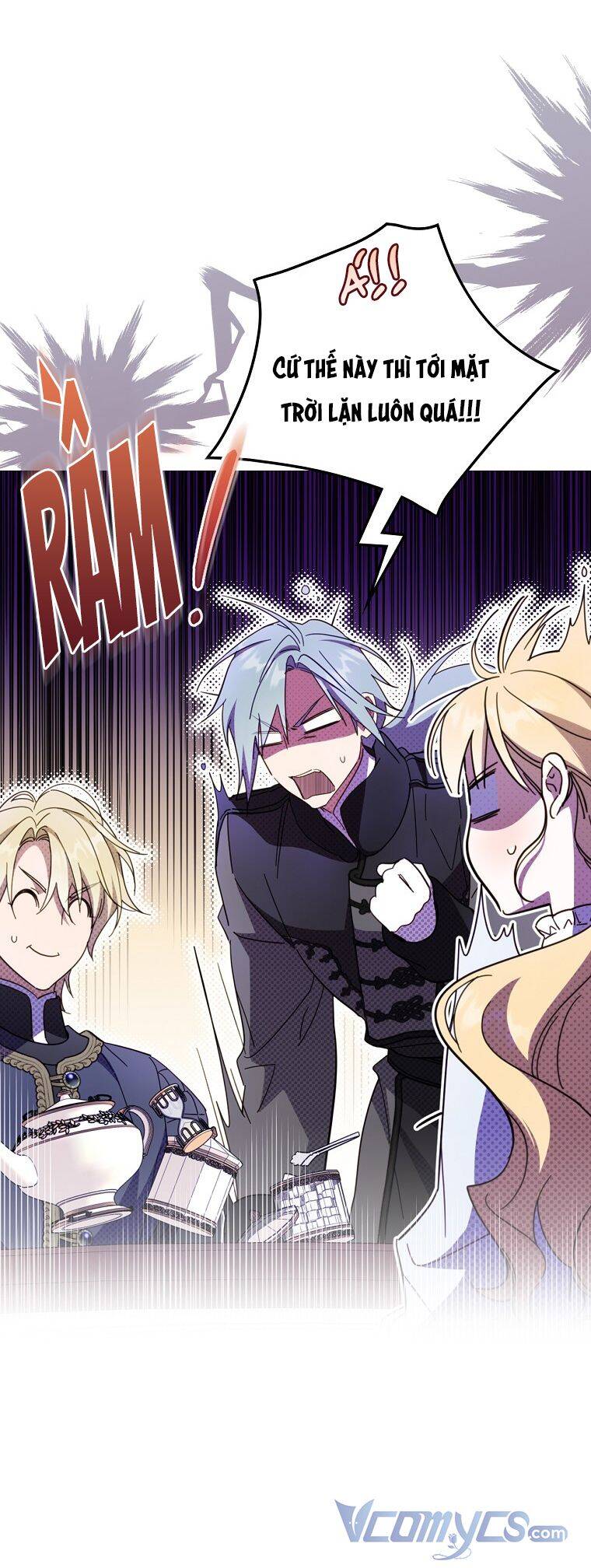 Phương Pháp Khiến Phu Quân Đứng Về Phía Tôi Chap 62 - Next Chap 63