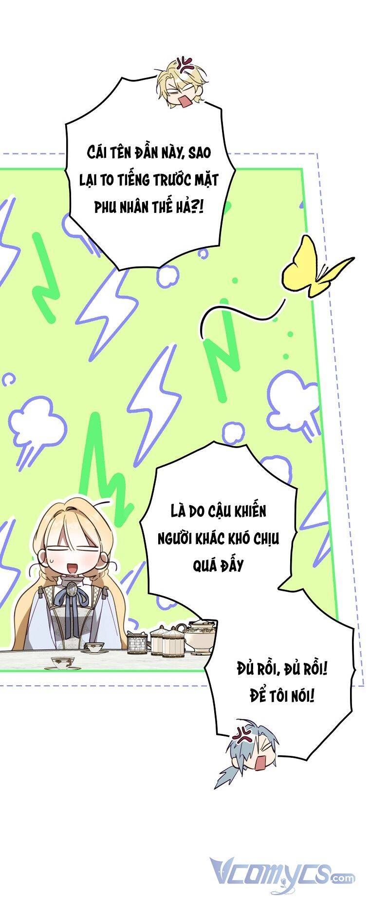 Phương Pháp Khiến Phu Quân Đứng Về Phía Tôi Chap 62 - Next Chap 63