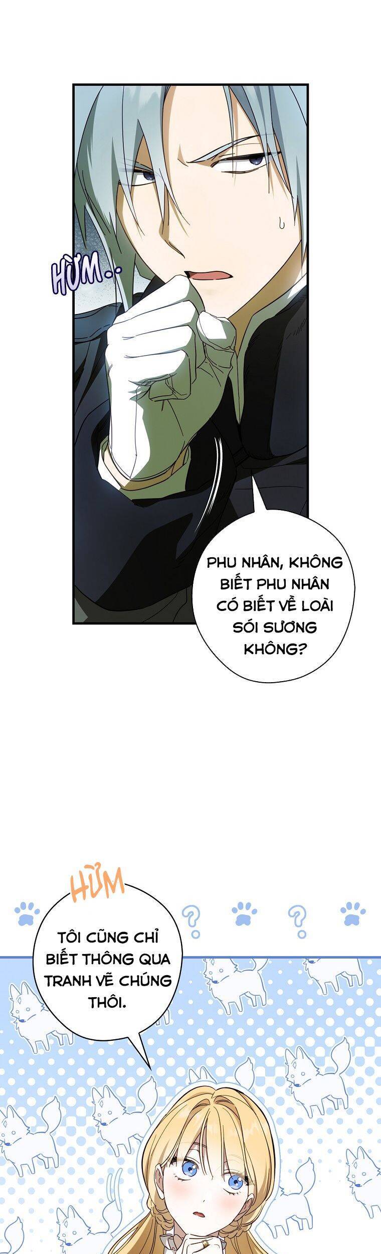 Phương Pháp Khiến Phu Quân Đứng Về Phía Tôi Chap 62 - Next Chap 63