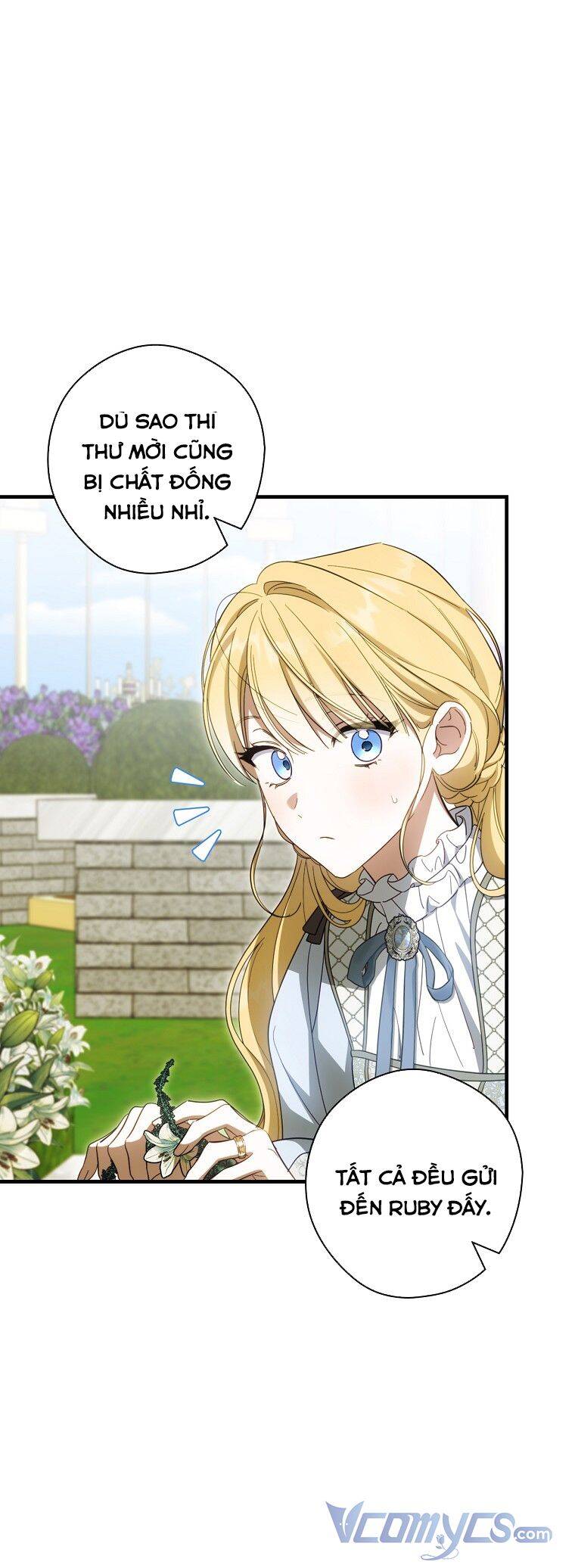 Phương Pháp Khiến Phu Quân Đứng Về Phía Tôi Chap 62 - Next Chap 63