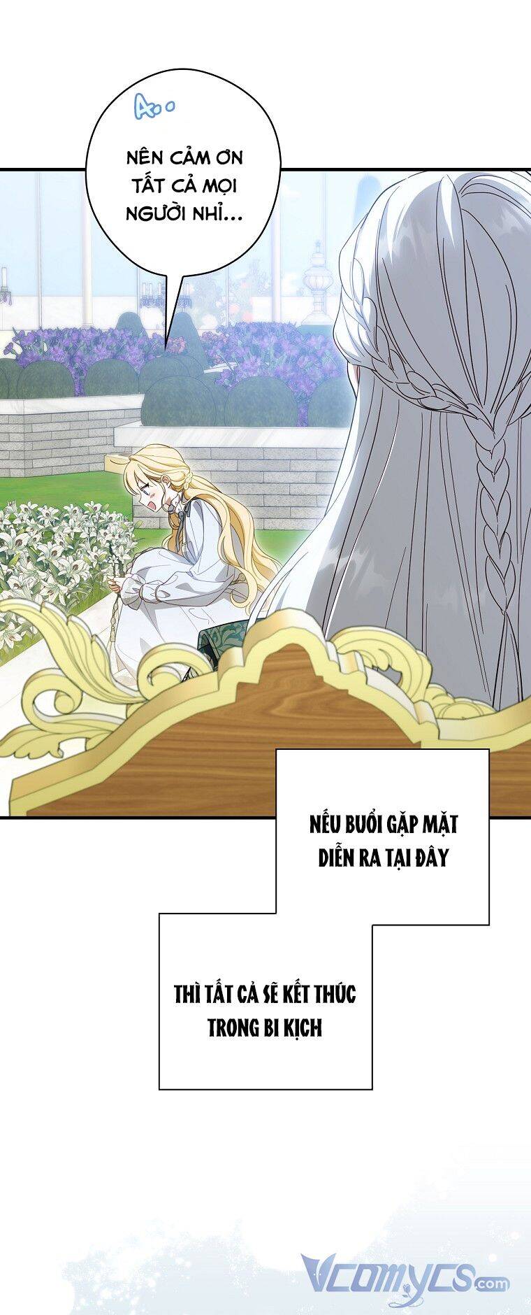 Phương Pháp Khiến Phu Quân Đứng Về Phía Tôi Chap 62 - Next Chap 63