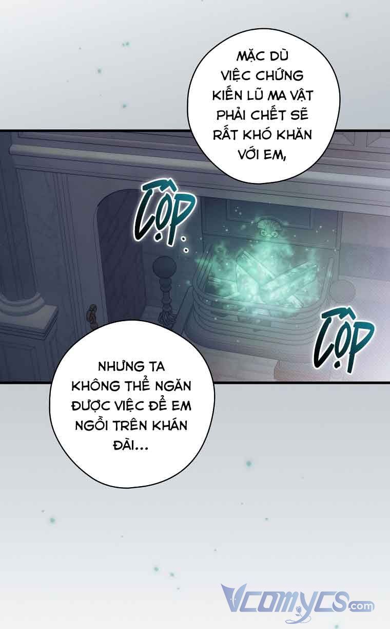 Phương Pháp Khiến Phu Quân Đứng Về Phía Tôi Chap 73 - Next Chap 74