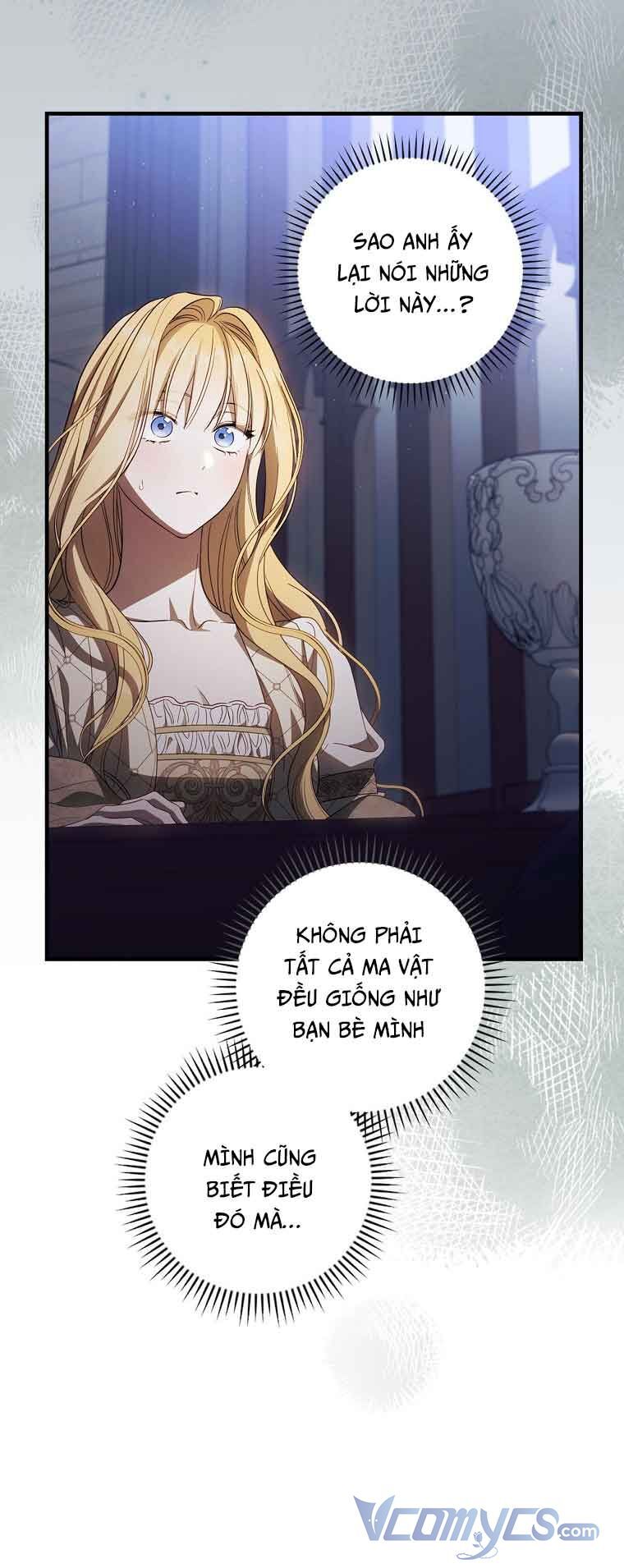Phương Pháp Khiến Phu Quân Đứng Về Phía Tôi Chap 73 - Next Chap 74