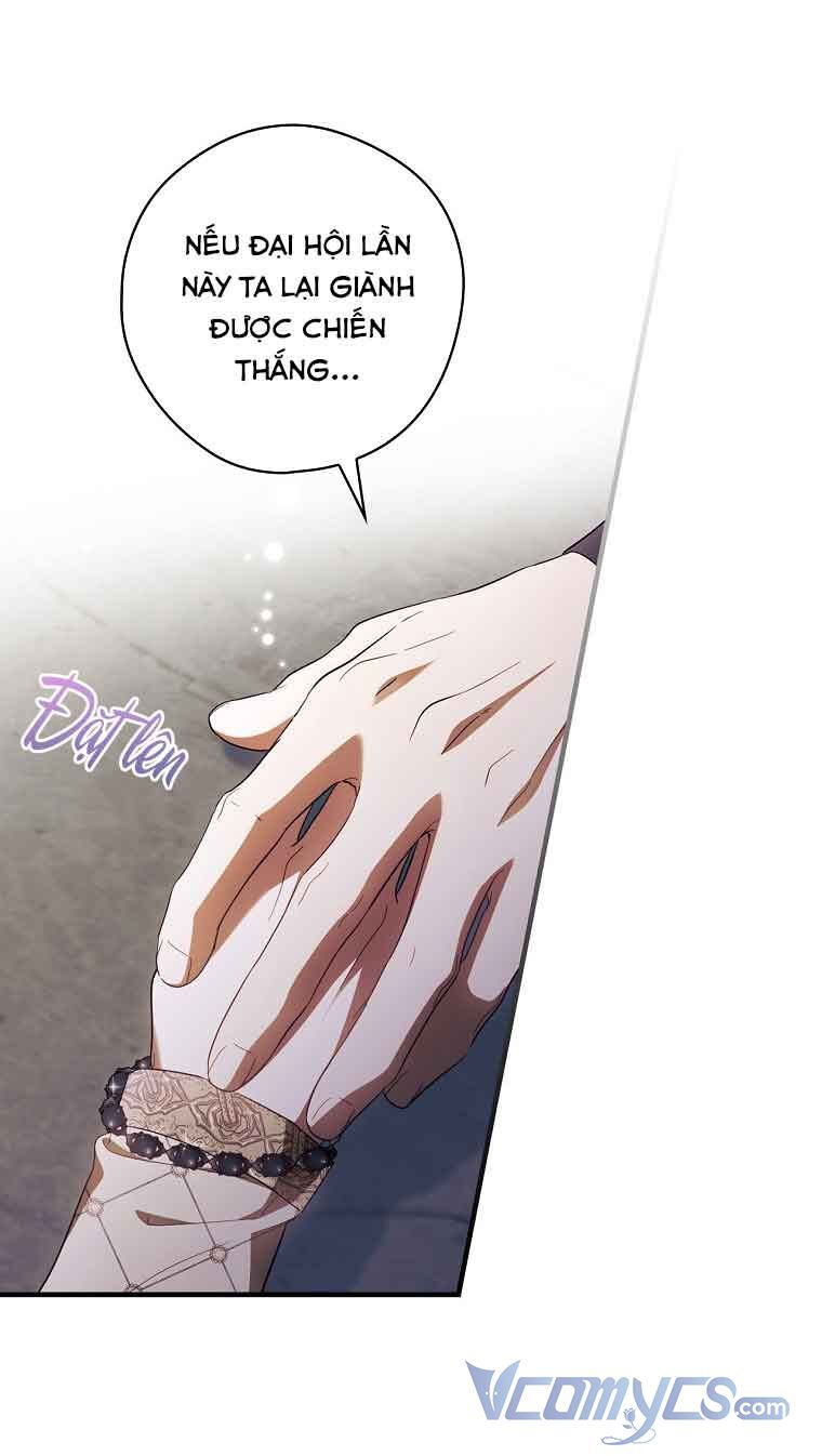 Phương Pháp Khiến Phu Quân Đứng Về Phía Tôi Chap 73 - Next Chap 74