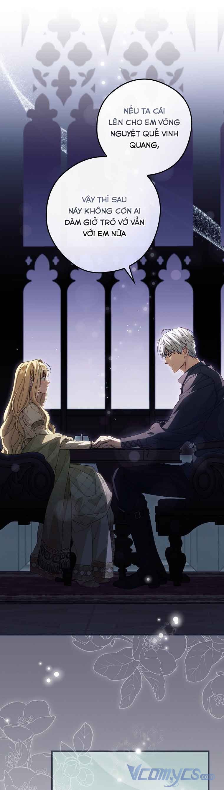 Phương Pháp Khiến Phu Quân Đứng Về Phía Tôi Chap 73 - Next Chap 74