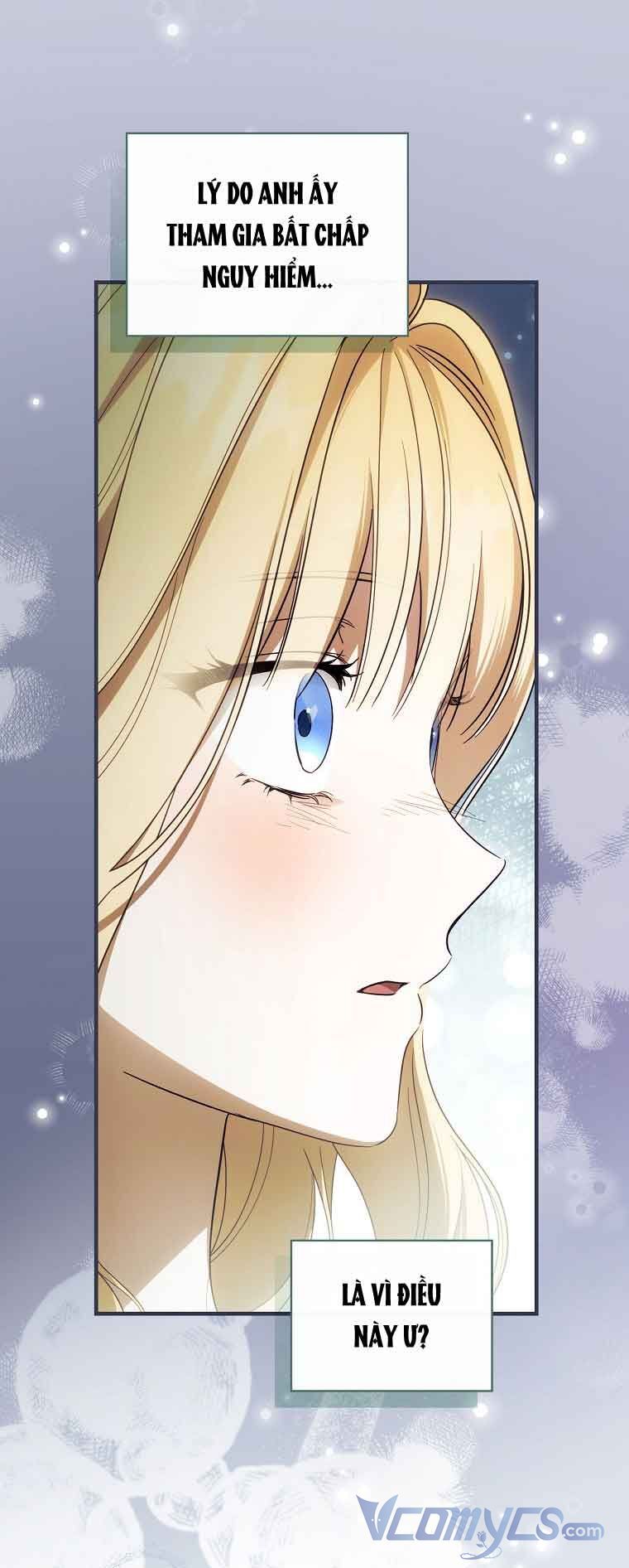 Phương Pháp Khiến Phu Quân Đứng Về Phía Tôi Chap 73 - Next Chap 74