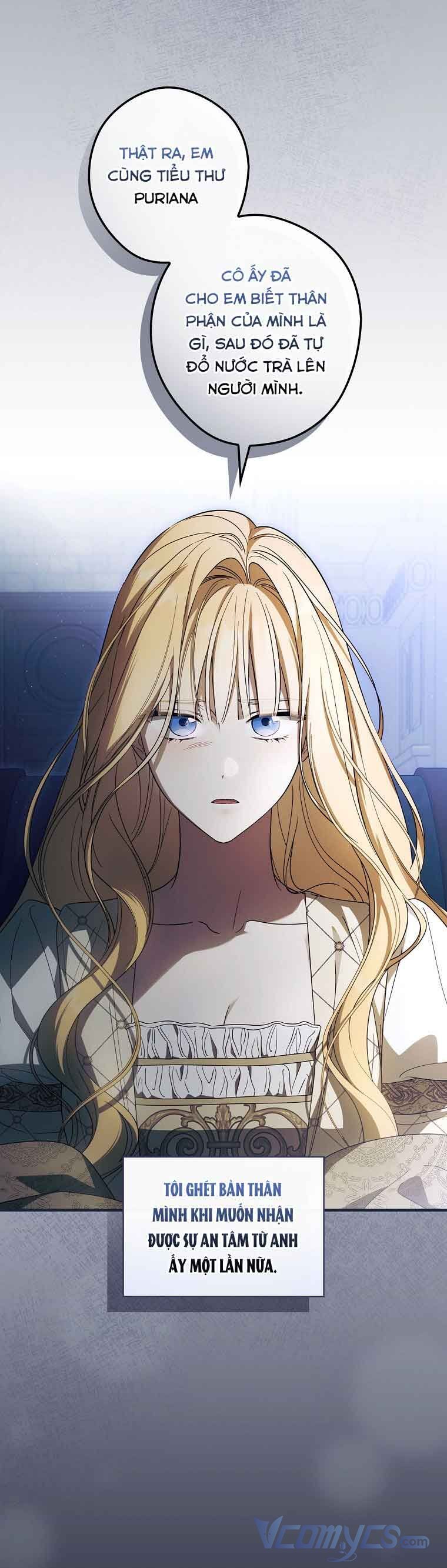 Phương Pháp Khiến Phu Quân Đứng Về Phía Tôi Chap 73 - Next Chap 74