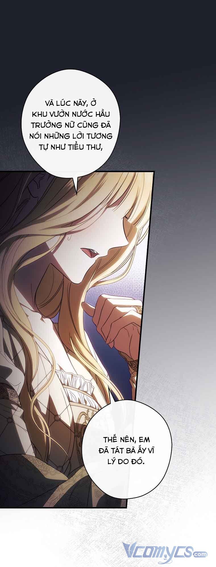 Phương Pháp Khiến Phu Quân Đứng Về Phía Tôi Chap 73 - Next Chap 74