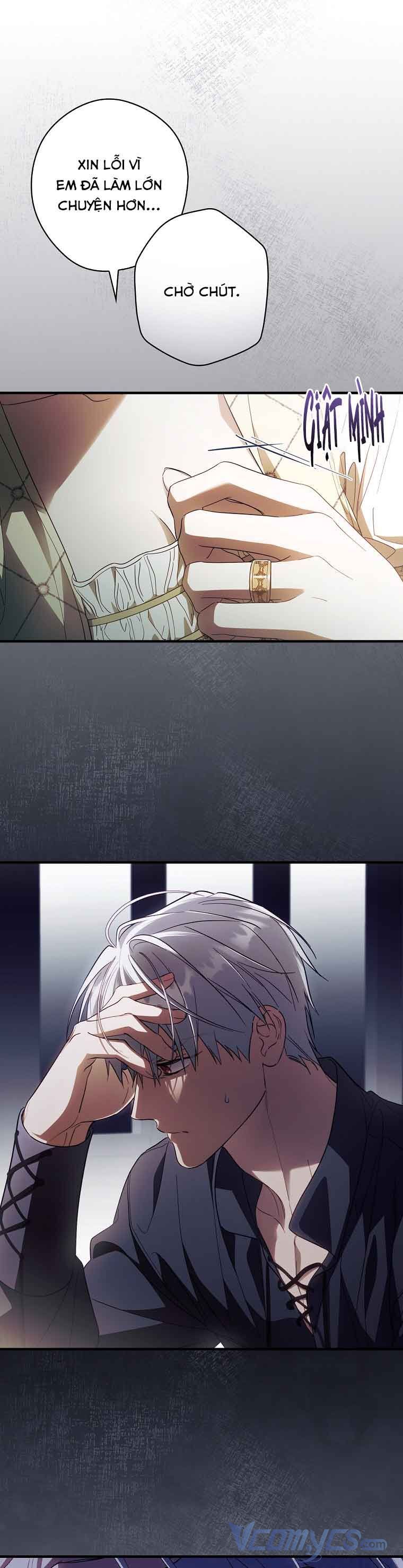 Phương Pháp Khiến Phu Quân Đứng Về Phía Tôi Chap 73 - Next Chap 74