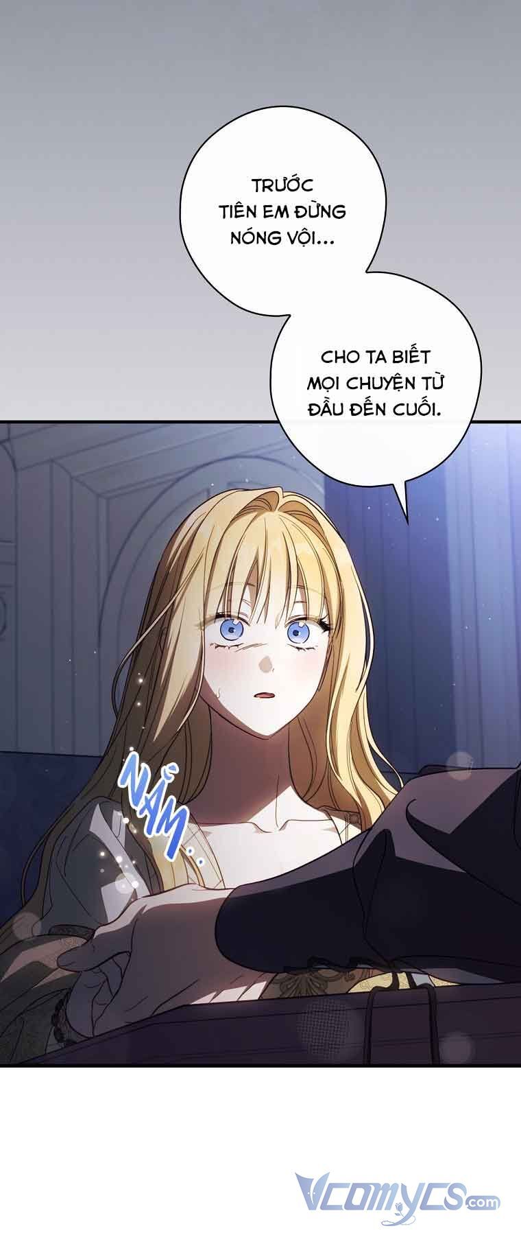Phương Pháp Khiến Phu Quân Đứng Về Phía Tôi Chap 73 - Next Chap 74