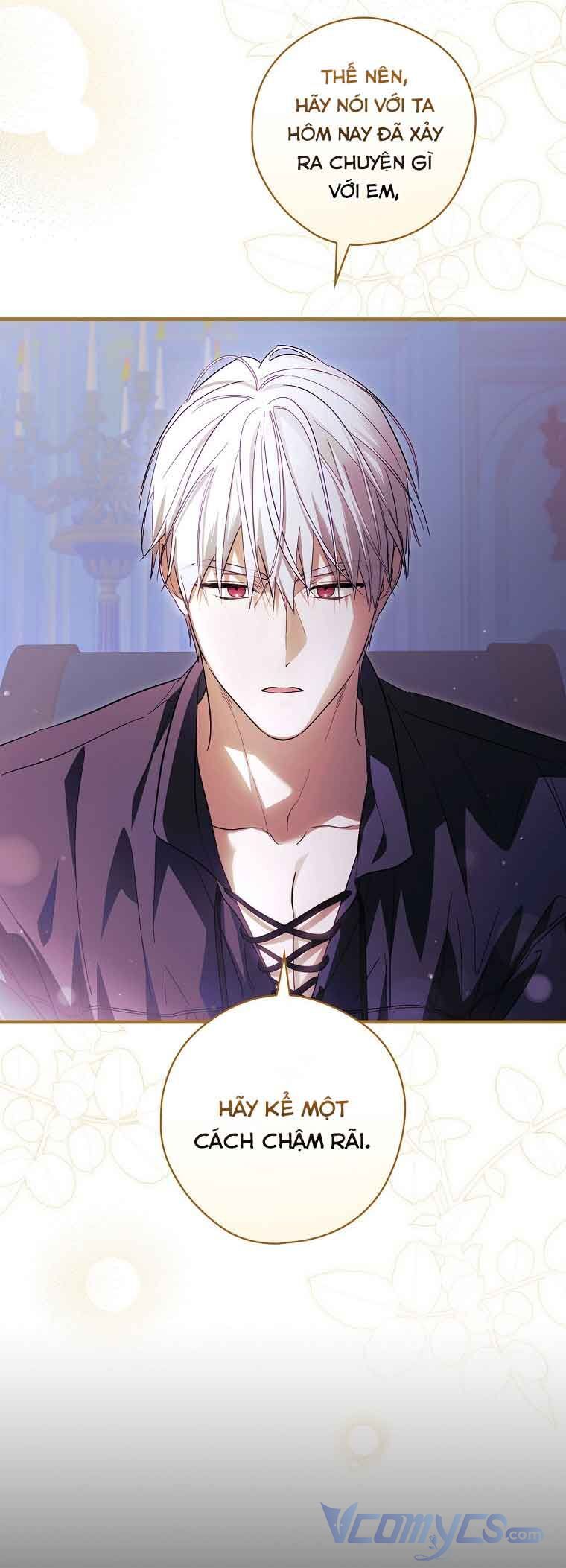 Phương Pháp Khiến Phu Quân Đứng Về Phía Tôi Chap 73 - Next Chap 74