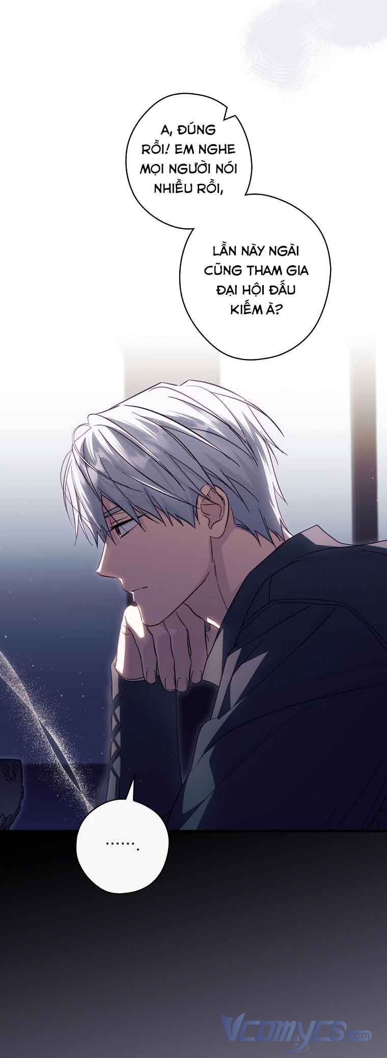 Phương Pháp Khiến Phu Quân Đứng Về Phía Tôi Chap 73 - Next Chap 74