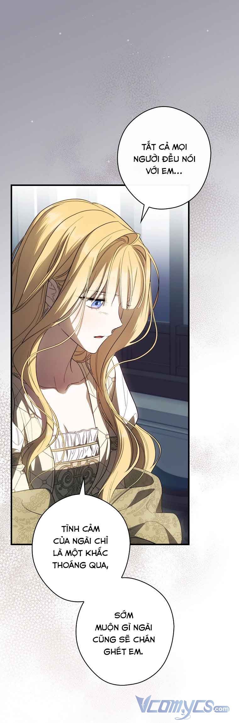 Phương Pháp Khiến Phu Quân Đứng Về Phía Tôi Chap 73 - Next Chap 74