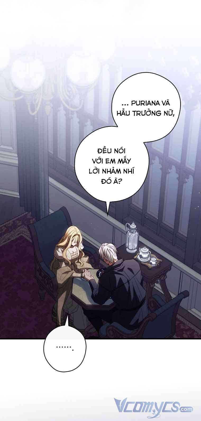 Phương Pháp Khiến Phu Quân Đứng Về Phía Tôi Chap 73 - Next Chap 74