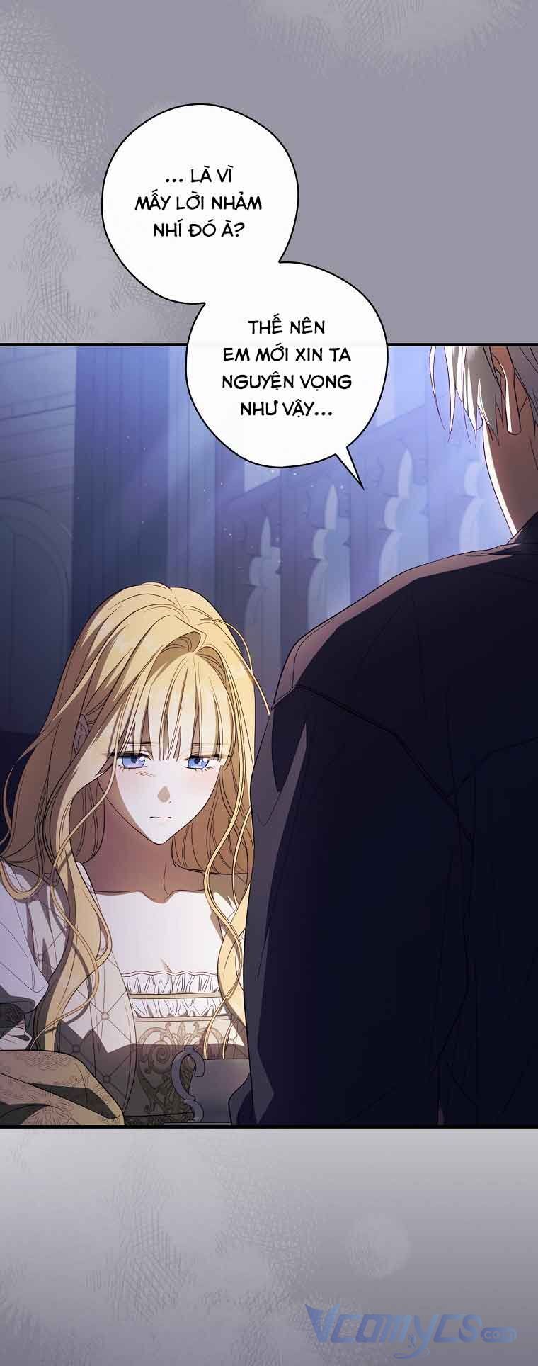 Phương Pháp Khiến Phu Quân Đứng Về Phía Tôi Chap 73 - Next Chap 74