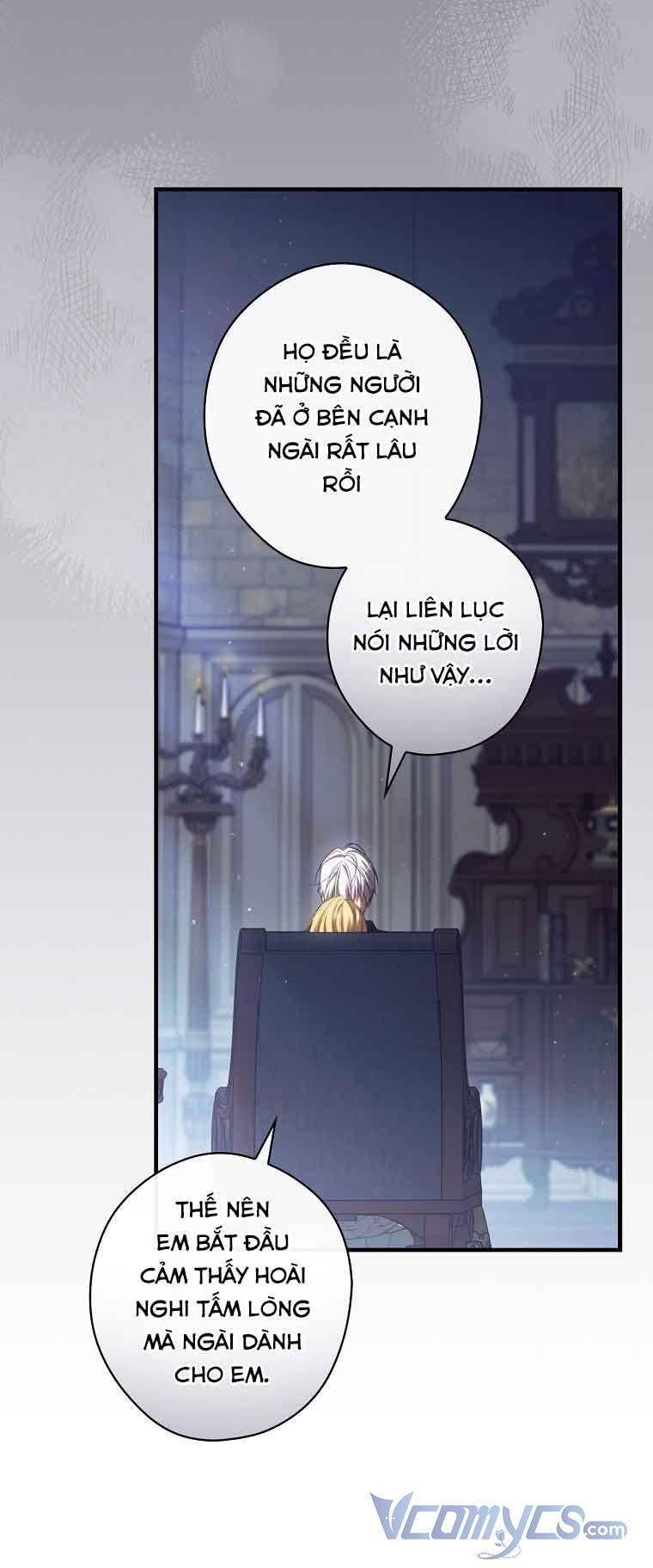 Phương Pháp Khiến Phu Quân Đứng Về Phía Tôi Chap 73 - Next Chap 74