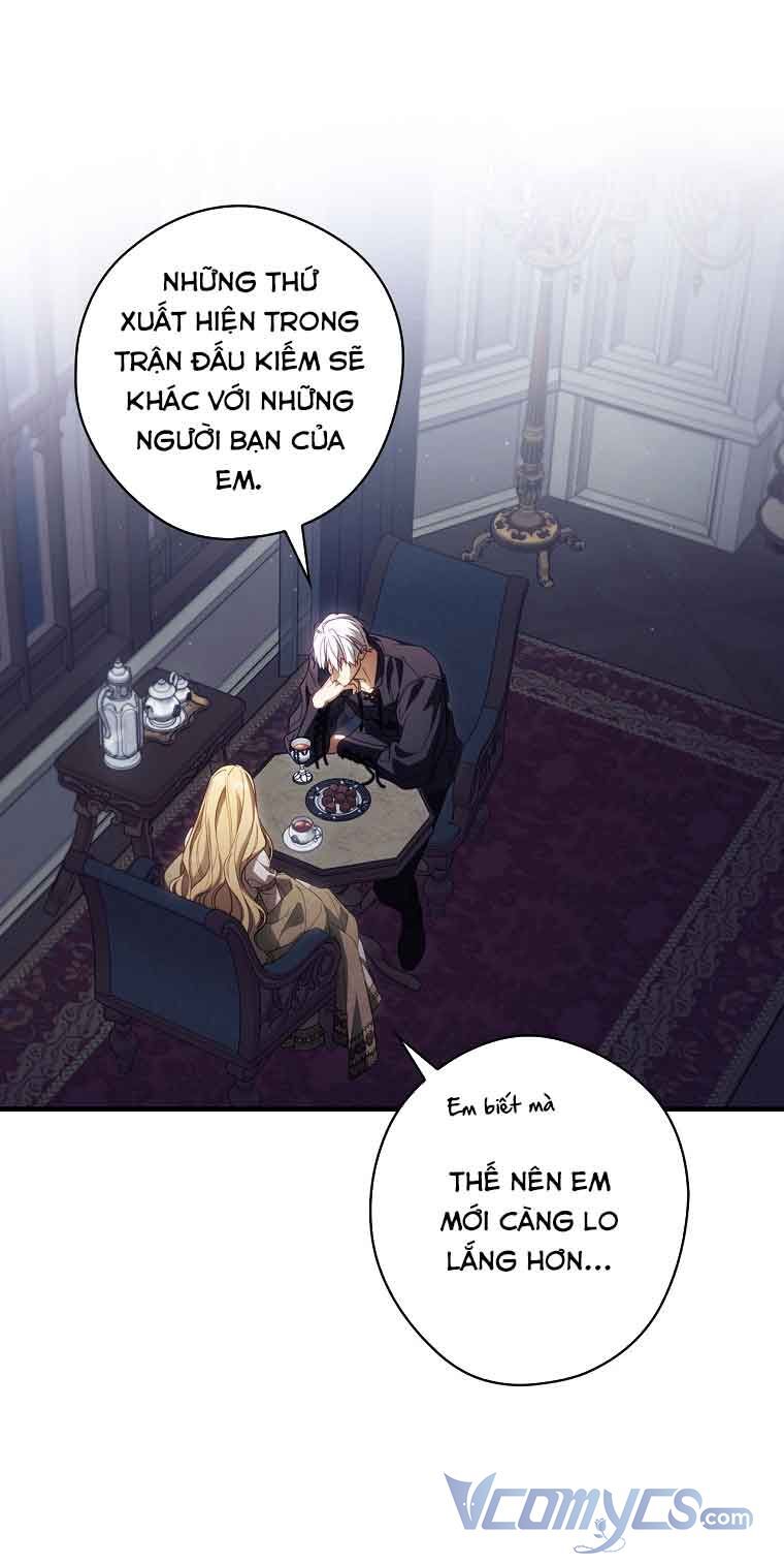 Phương Pháp Khiến Phu Quân Đứng Về Phía Tôi Chap 73 - Next Chap 74