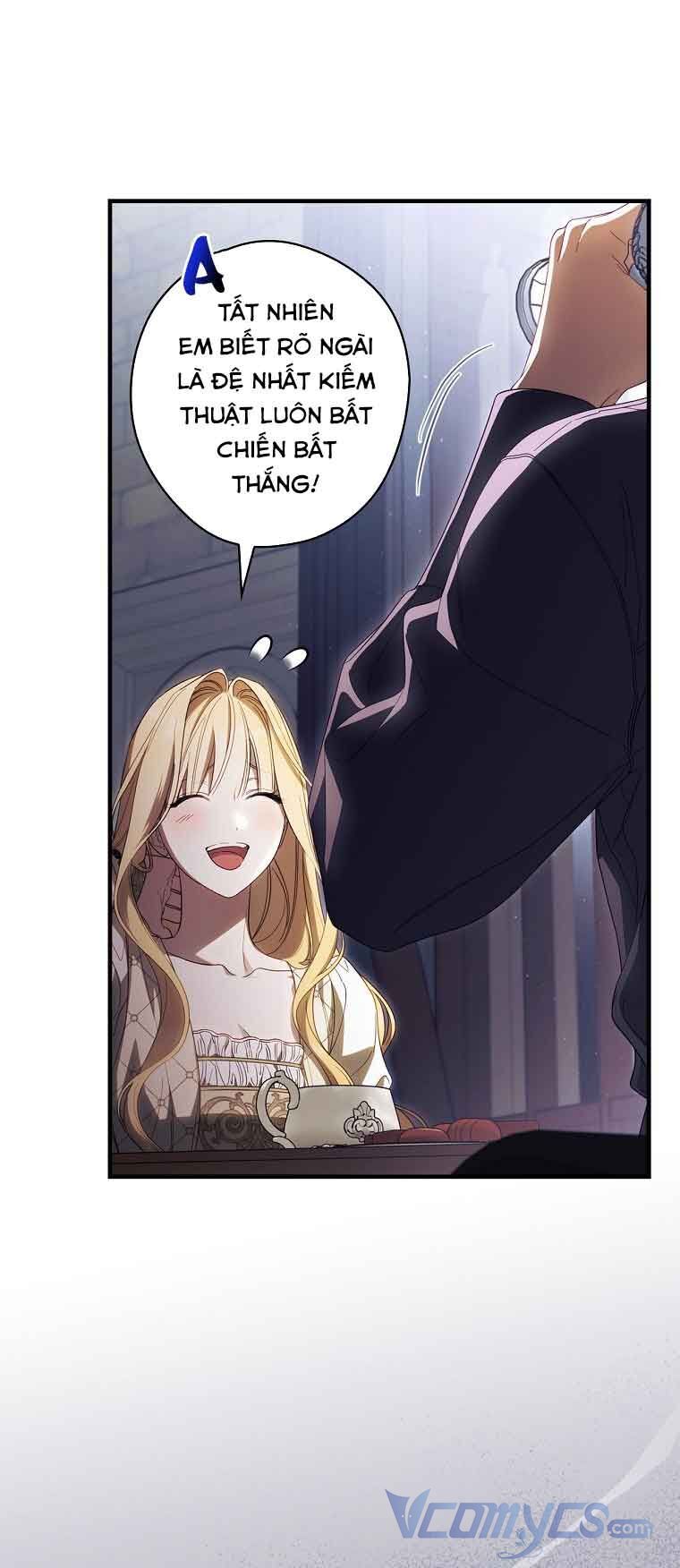 Phương Pháp Khiến Phu Quân Đứng Về Phía Tôi Chap 73 - Next Chap 74