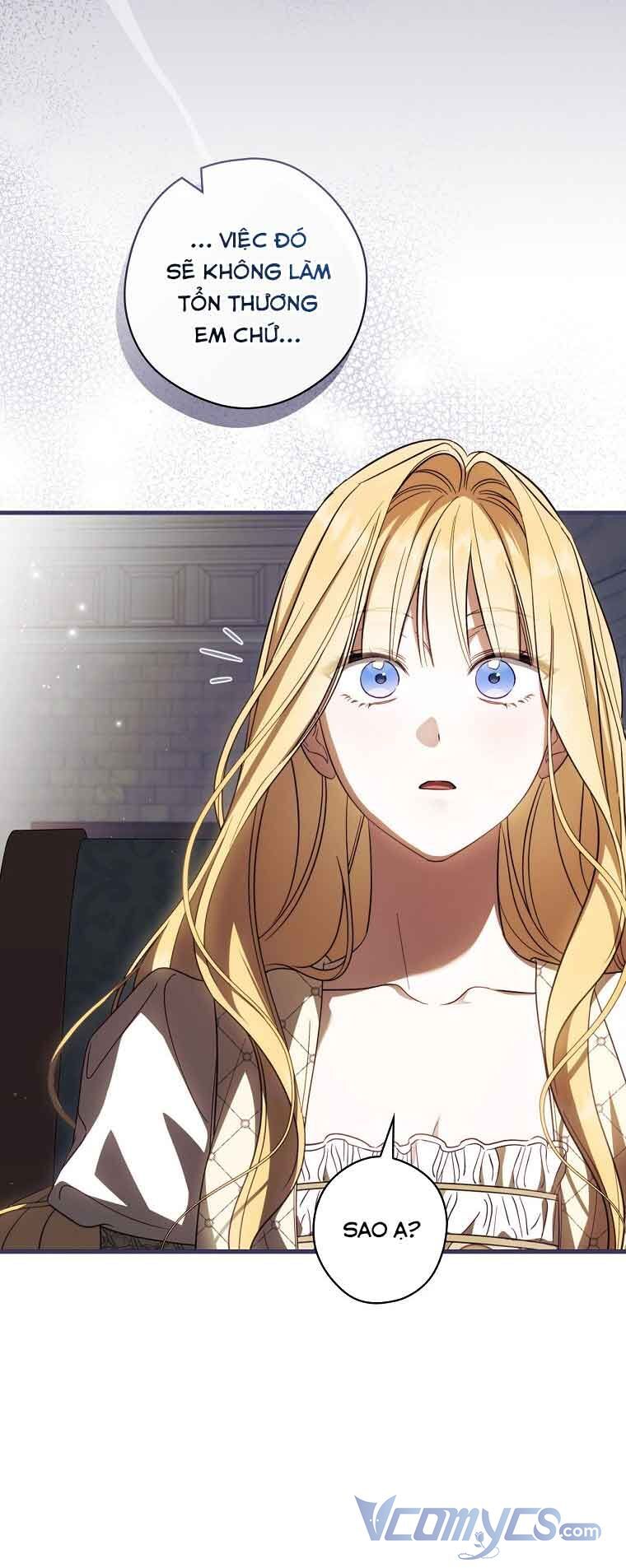 Phương Pháp Khiến Phu Quân Đứng Về Phía Tôi Chap 73 - Next Chap 74