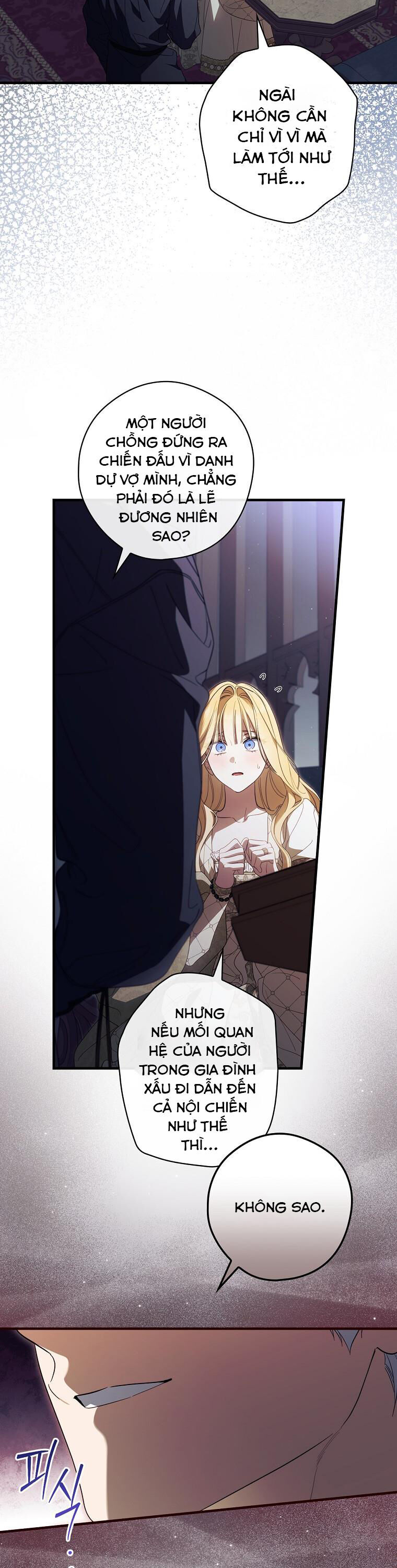 Phương Pháp Khiến Phu Quân Đứng Về Phía Tôi Chap 74 - Next Chap 75