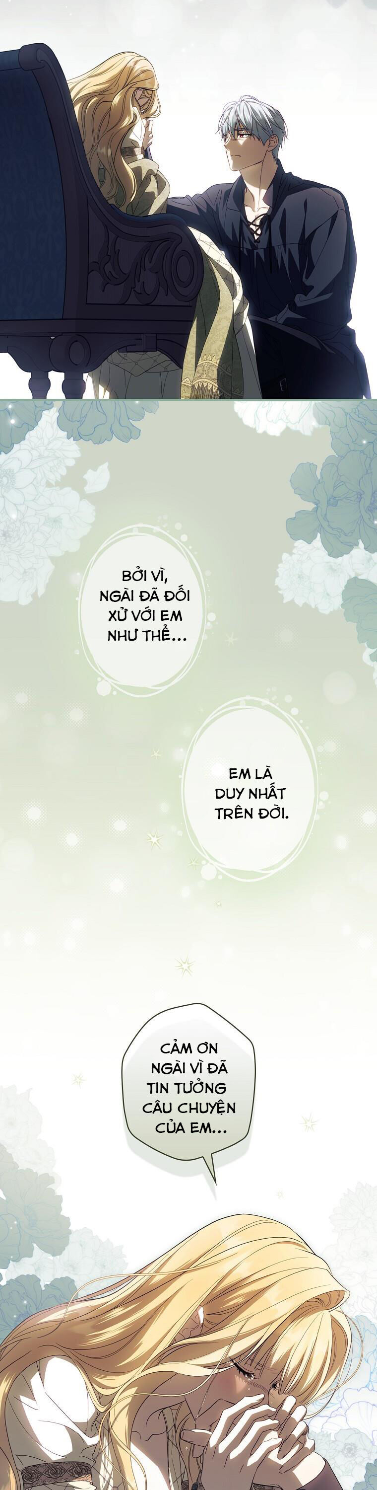 Phương Pháp Khiến Phu Quân Đứng Về Phía Tôi Chap 74 - Next Chap 75