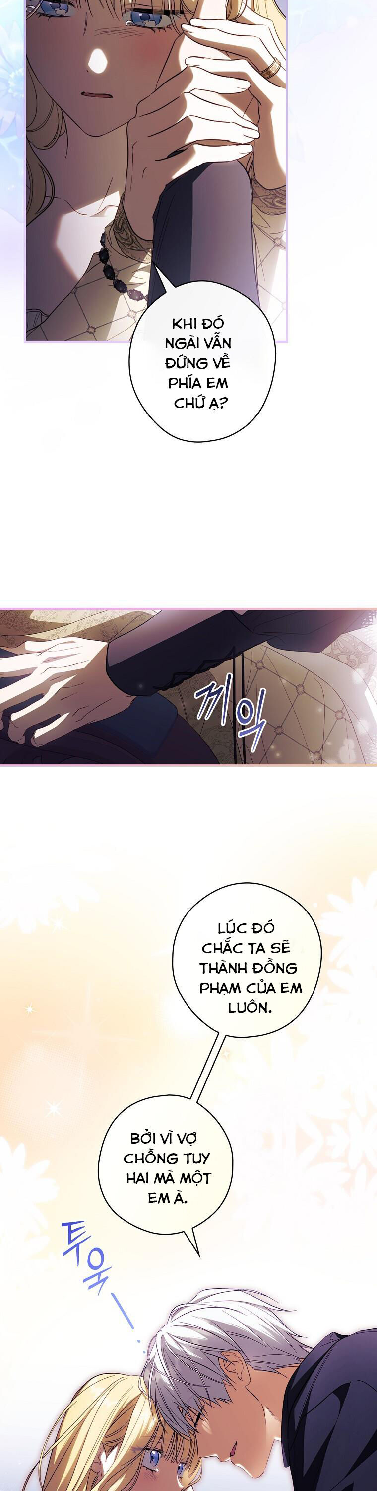 Phương Pháp Khiến Phu Quân Đứng Về Phía Tôi Chap 74 - Next Chap 75