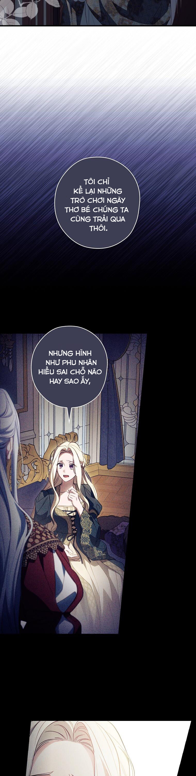 Phương Pháp Khiến Phu Quân Đứng Về Phía Tôi Chap 74 - Next Chap 75