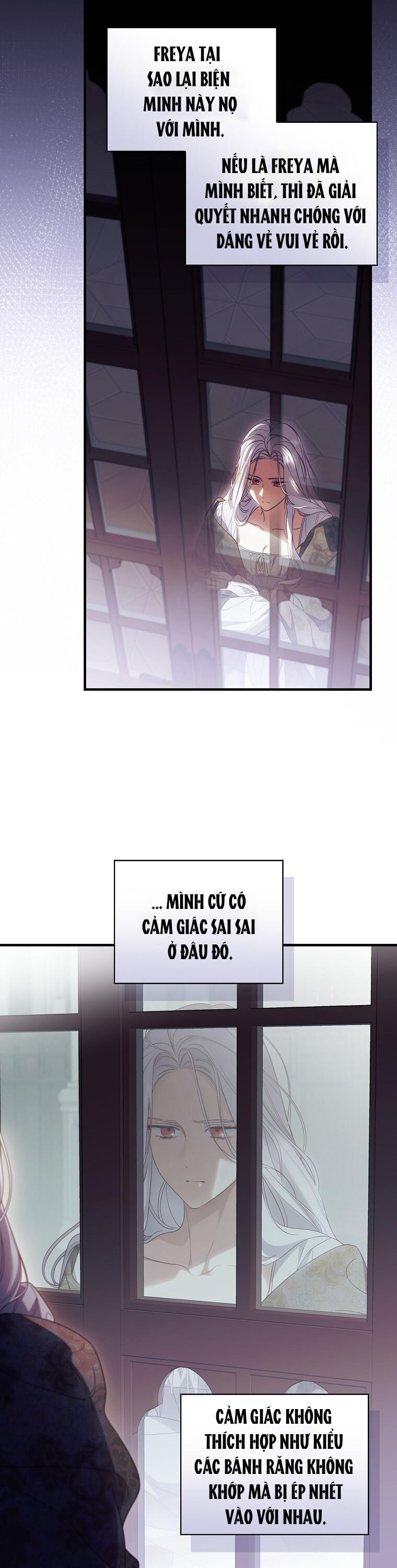 Phương Pháp Khiến Phu Quân Đứng Về Phía Tôi Chap 74 - Next Chap 75