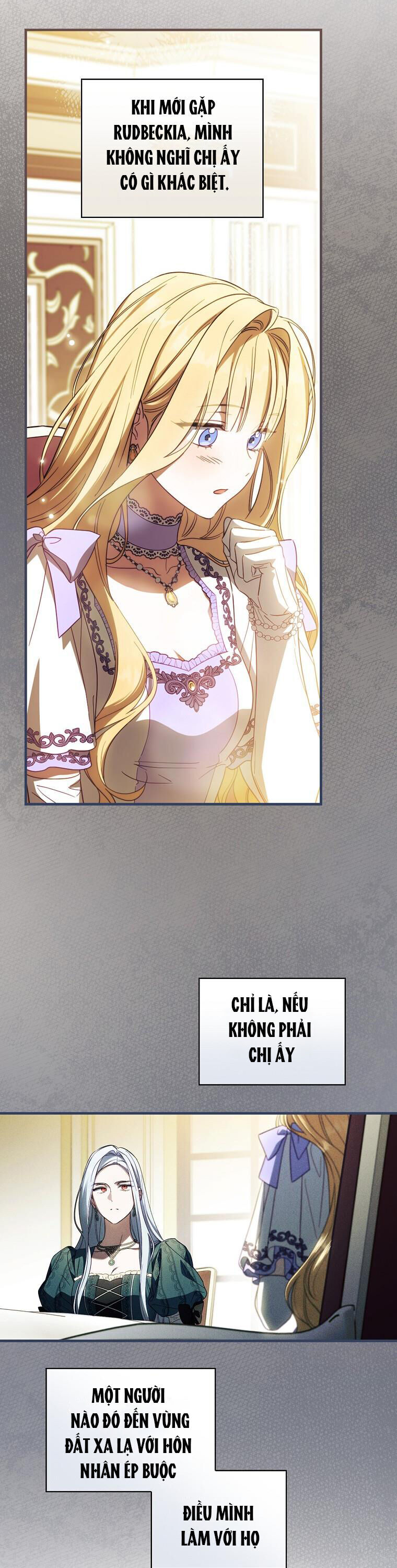 Phương Pháp Khiến Phu Quân Đứng Về Phía Tôi Chap 74 - Next Chap 75