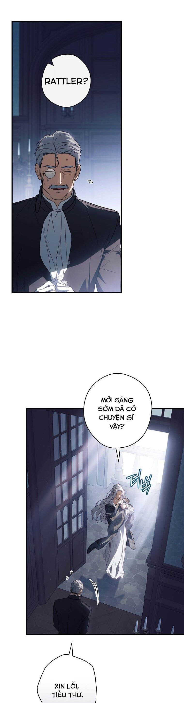 Phương Pháp Khiến Phu Quân Đứng Về Phía Tôi Chap 74 - Next Chap 75