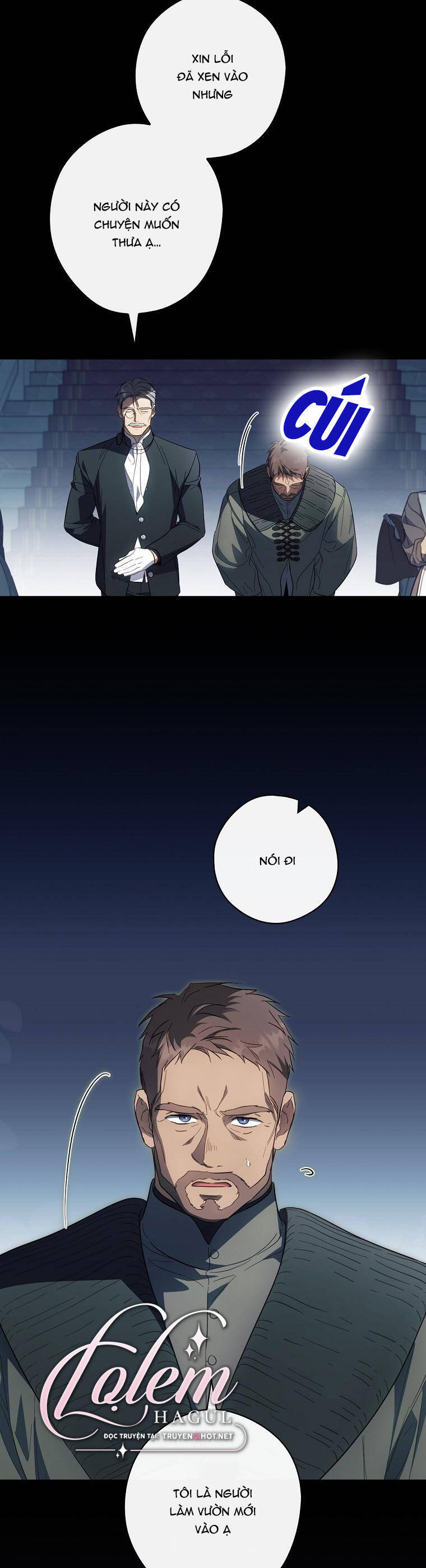 Phương Pháp Khiến Phu Quân Đứng Về Phía Tôi Chap 75 - Next Chap 76