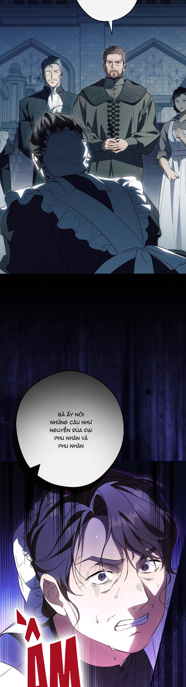Phương Pháp Khiến Phu Quân Đứng Về Phía Tôi Chap 75 - Next Chap 76