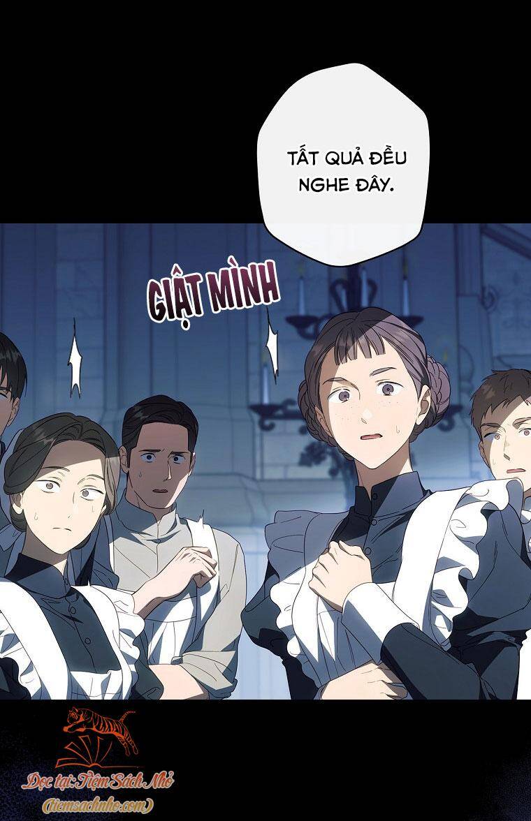 Phương Pháp Khiến Phu Quân Đứng Về Phía Tôi Chap 76 - Next Chap 77