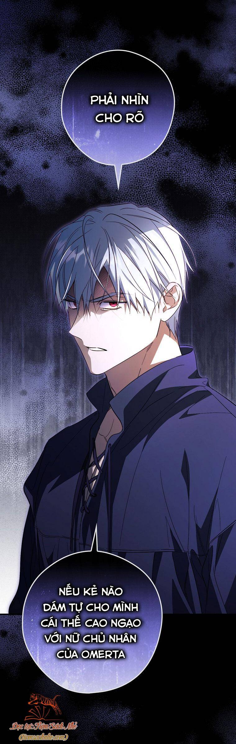 Phương Pháp Khiến Phu Quân Đứng Về Phía Tôi Chap 76 - Next Chap 77