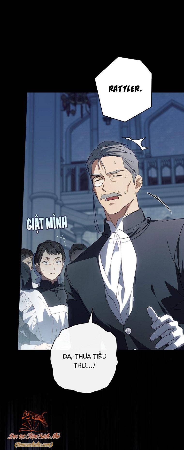 Phương Pháp Khiến Phu Quân Đứng Về Phía Tôi Chap 76 - Next Chap 77