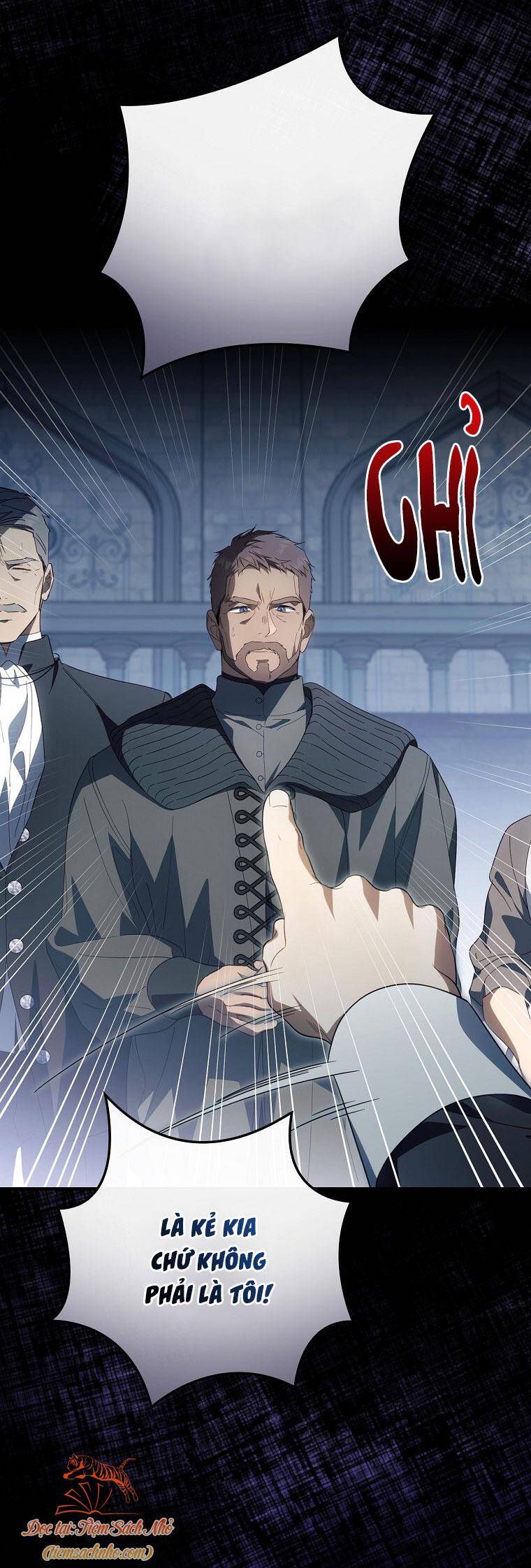 Phương Pháp Khiến Phu Quân Đứng Về Phía Tôi Chap 76 - Next Chap 77