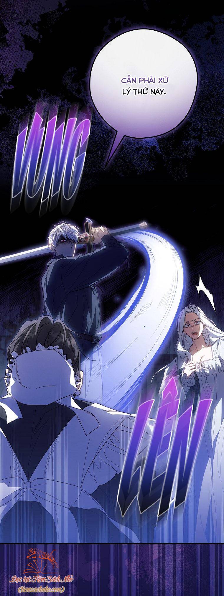 Phương Pháp Khiến Phu Quân Đứng Về Phía Tôi Chap 76 - Next Chap 77
