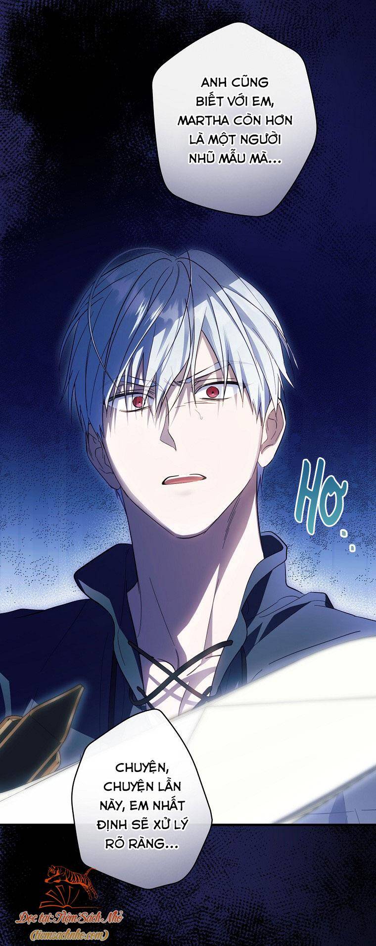 Phương Pháp Khiến Phu Quân Đứng Về Phía Tôi Chap 76 - Next Chap 77