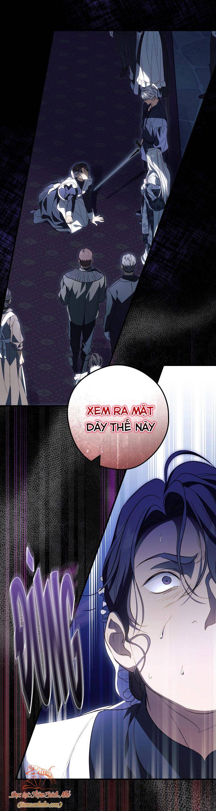 Phương Pháp Khiến Phu Quân Đứng Về Phía Tôi Chap 76 - Next Chap 77