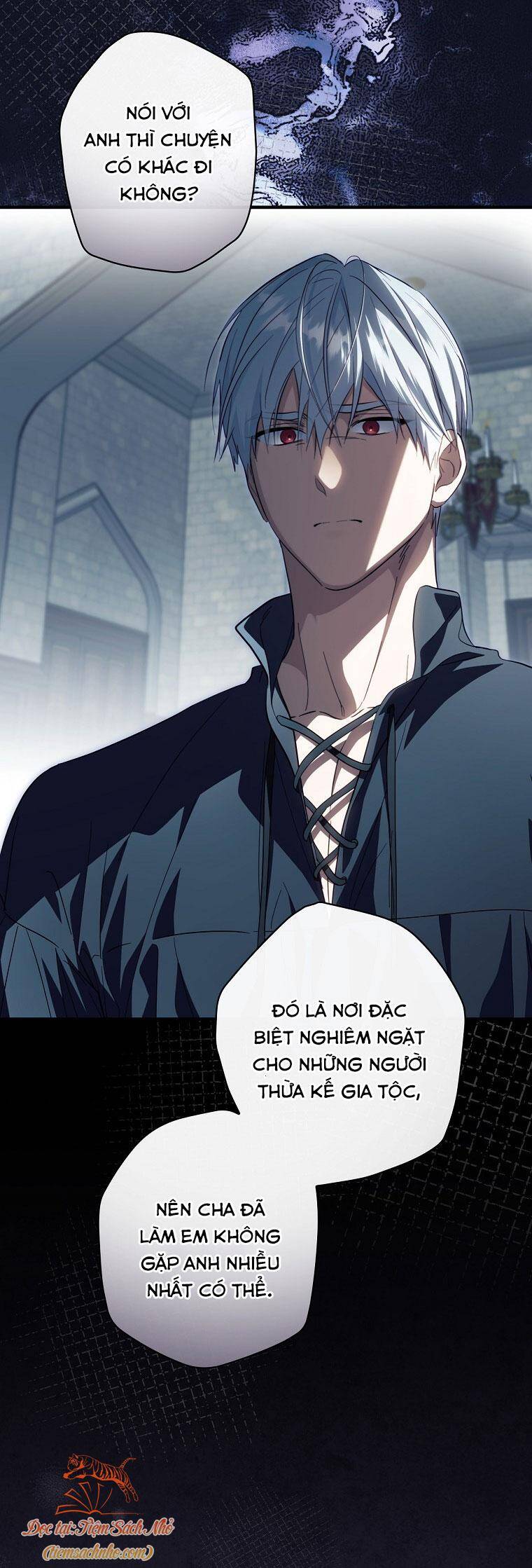 Phương Pháp Khiến Phu Quân Đứng Về Phía Tôi Chap 76 - Next Chap 77