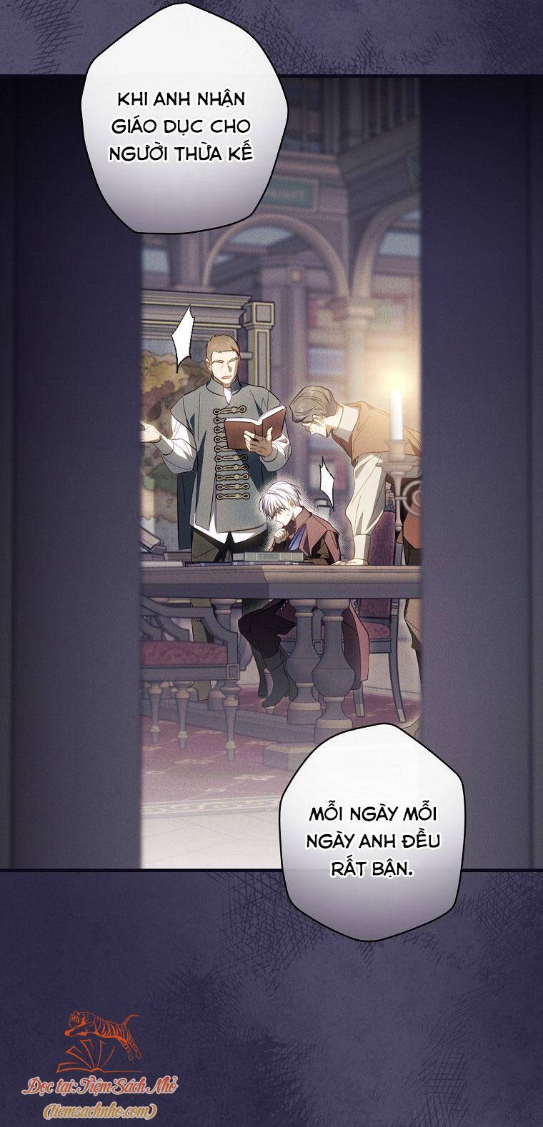 Phương Pháp Khiến Phu Quân Đứng Về Phía Tôi Chap 76 - Next Chap 77