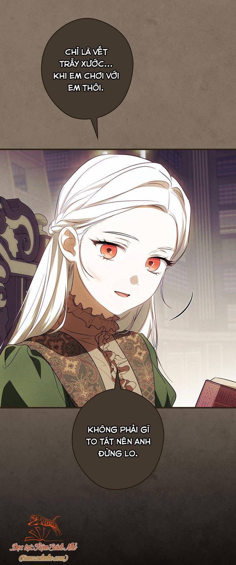 Phương Pháp Khiến Phu Quân Đứng Về Phía Tôi Chap 76 - Next Chap 77