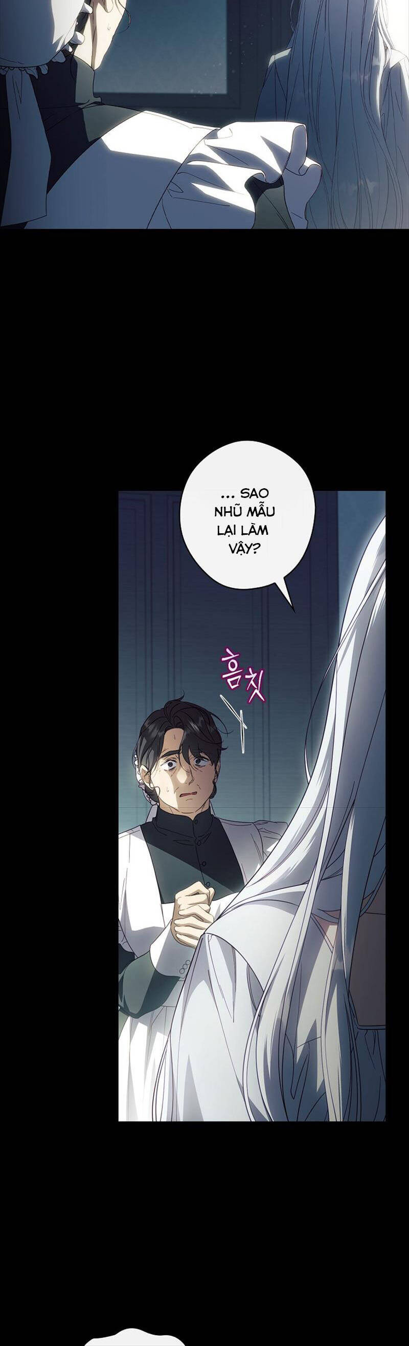 Phương Pháp Khiến Phu Quân Đứng Về Phía Tôi Chap 77 - Next Chap 78