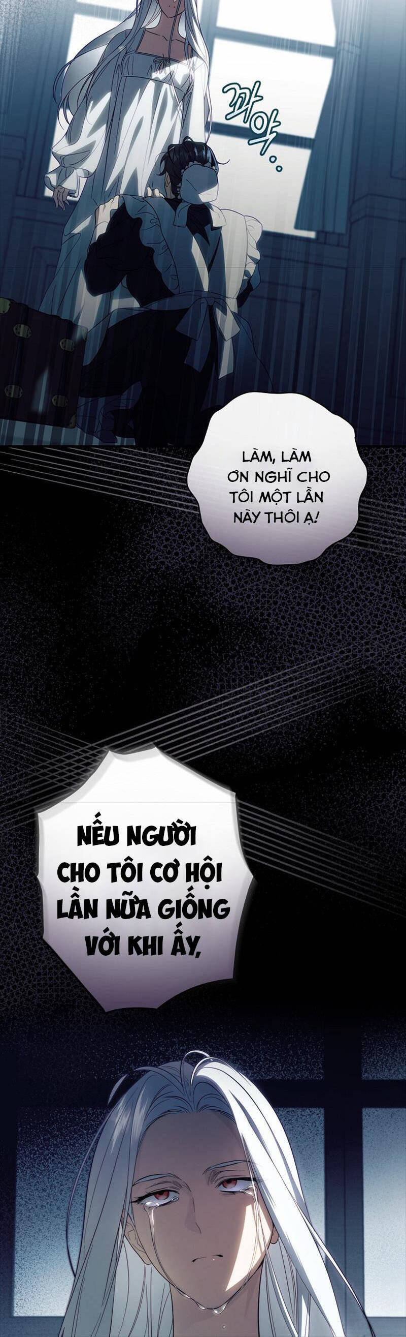 Phương Pháp Khiến Phu Quân Đứng Về Phía Tôi Chap 77 - Next Chap 78