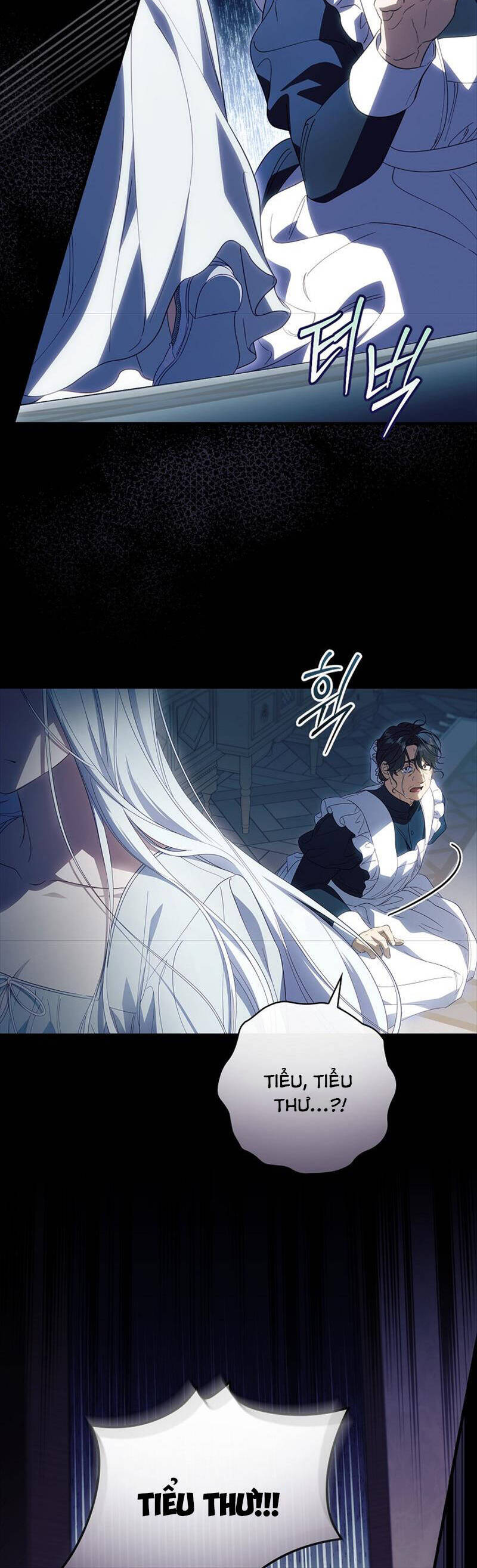 Phương Pháp Khiến Phu Quân Đứng Về Phía Tôi Chap 77 - Next Chap 78